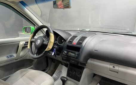 Volkswagen Polo III рестайлинг, 2000 год, 335 000 рублей, 9 фотография