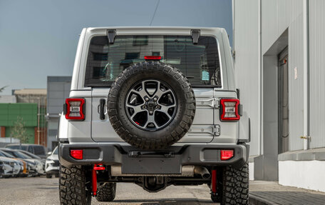 Jeep Wrangler, 2022 год, 7 600 000 рублей, 5 фотография