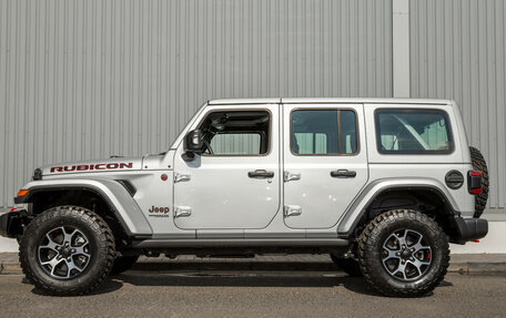 Jeep Wrangler, 2022 год, 7 600 000 рублей, 3 фотография