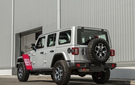 Jeep Wrangler, 2022 год, 7 600 000 рублей, 4 фотография