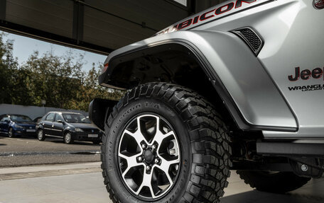 Jeep Wrangler, 2022 год, 7 600 000 рублей, 10 фотография