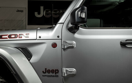 Jeep Wrangler, 2022 год, 7 600 000 рублей, 8 фотография