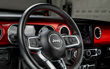 Jeep Wrangler, 2022 год, 7 600 000 рублей, 17 фотография