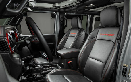 Jeep Wrangler, 2022 год, 7 600 000 рублей, 18 фотография