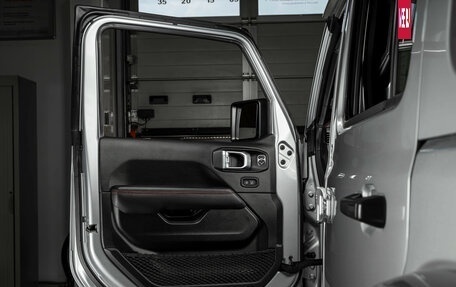 Jeep Wrangler, 2022 год, 7 600 000 рублей, 14 фотография
