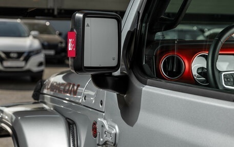 Jeep Wrangler, 2022 год, 7 600 000 рублей, 11 фотография