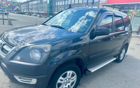 Honda CR-V II рестайлинг, 2004 год, 990 000 рублей, 2 фотография