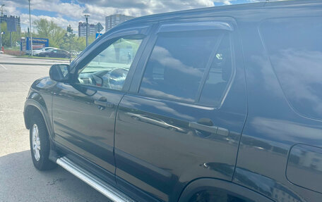 Honda CR-V II рестайлинг, 2004 год, 990 000 рублей, 5 фотография