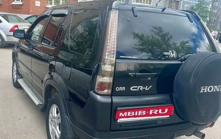 Honda CR-V II рестайлинг, 2004 год, 990 000 рублей, 3 фотография
