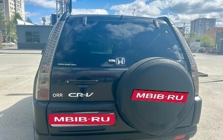 Honda CR-V II рестайлинг, 2004 год, 990 000 рублей, 4 фотография