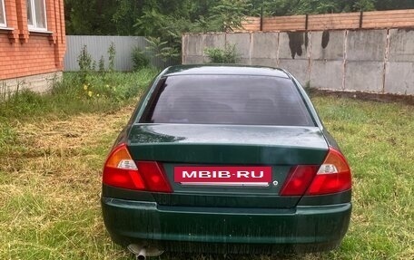 Mitsubishi Lancer VII, 1999 год, 275 000 рублей, 4 фотография