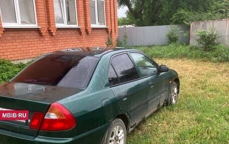 Mitsubishi Lancer VII, 1999 год, 275 000 рублей, 2 фотография