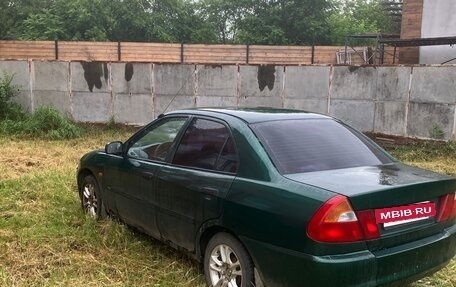 Mitsubishi Lancer VII, 1999 год, 275 000 рублей, 3 фотография