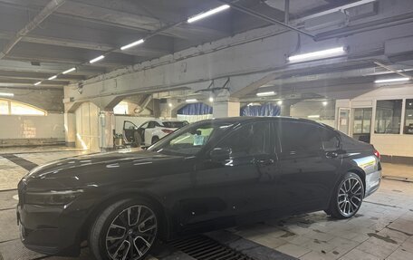 BMW 7 серия, 2019 год, 5 000 000 рублей, 3 фотография