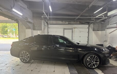 BMW 7 серия, 2019 год, 5 000 000 рублей, 4 фотография
