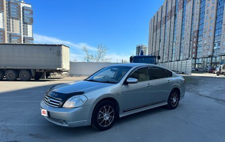 Nissan Teana, 2003 год, 625 000 рублей, 3 фотография