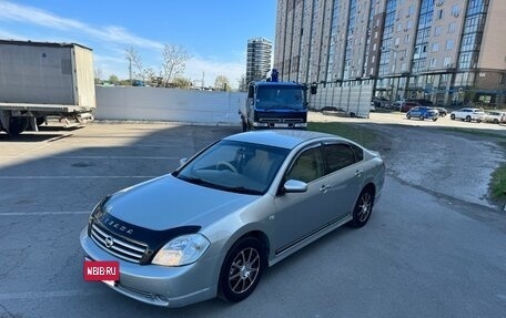 Nissan Teana, 2003 год, 625 000 рублей, 2 фотография