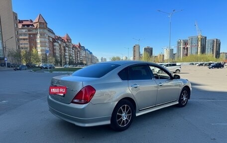 Nissan Teana, 2003 год, 625 000 рублей, 6 фотография