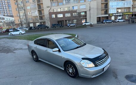 Nissan Teana, 2003 год, 625 000 рублей, 10 фотография