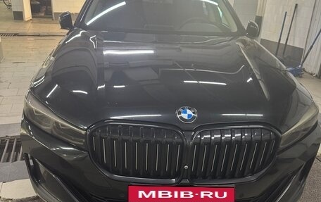 BMW 7 серия, 2019 год, 5 000 000 рублей, 5 фотография