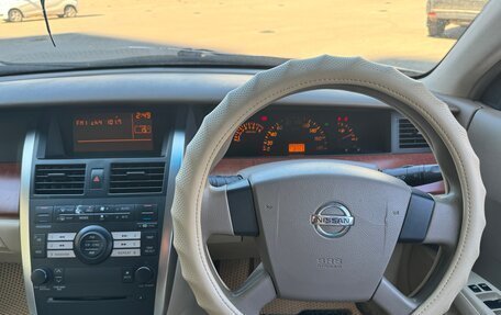 Nissan Teana, 2003 год, 625 000 рублей, 18 фотография