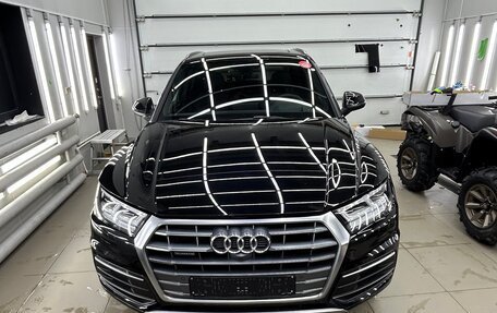 Audi Q5, 2020 год, 4 150 000 рублей, 4 фотография