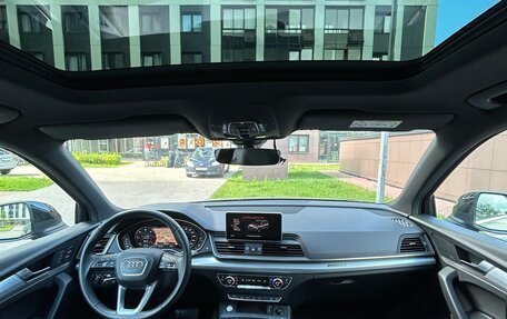 Audi Q5, 2020 год, 4 150 000 рублей, 14 фотография