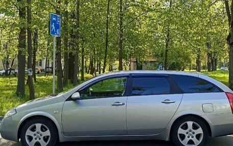 Nissan Primera III, 2004 год, 430 000 рублей, 6 фотография