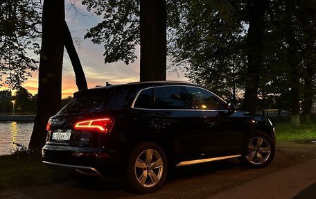 Audi Q5, 2020 год, 4 150 000 рублей, 21 фотография