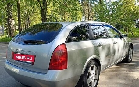 Nissan Primera III, 2004 год, 430 000 рублей, 5 фотография