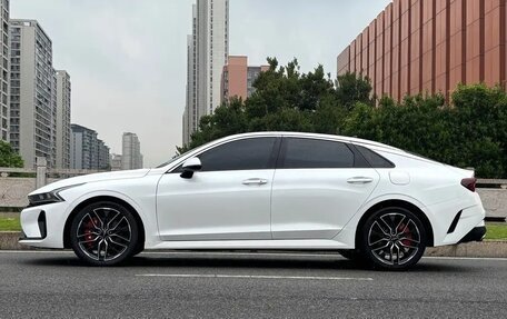 KIA K5, 2022 год, 2 030 000 рублей, 3 фотография