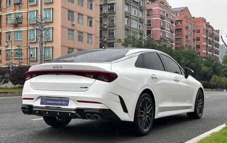 KIA K5, 2022 год, 2 030 000 рублей, 4 фотография