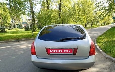 Nissan Primera III, 2004 год, 430 000 рублей, 3 фотография