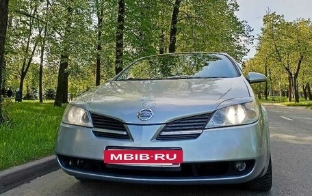 Nissan Primera III, 2004 год, 430 000 рублей, 4 фотография
