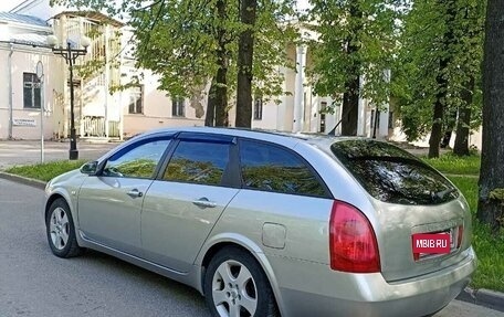 Nissan Primera III, 2004 год, 430 000 рублей, 2 фотография
