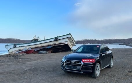 Audi Q5, 2020 год, 4 150 000 рублей, 18 фотография