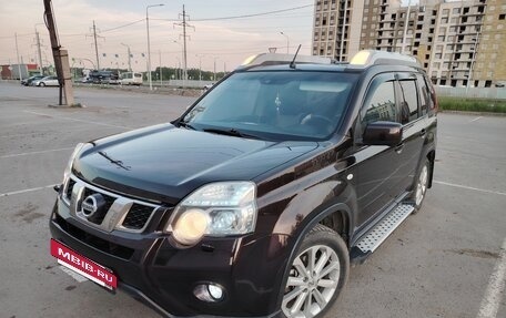 Nissan X-Trail, 2012 год, 1 340 000 рублей, 3 фотография