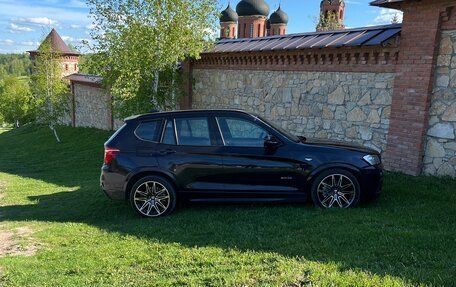 BMW X3, 2013 год, 1 580 000 рублей, 3 фотография