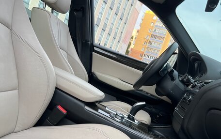 BMW X3, 2013 год, 1 580 000 рублей, 6 фотография