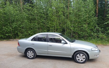 Nissan Almera Classic, 2007 год, 455 000 рублей, 3 фотография