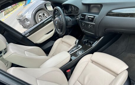BMW X3, 2013 год, 1 580 000 рублей, 7 фотография