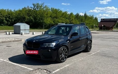 BMW X3, 2013 год, 1 580 000 рублей, 2 фотография