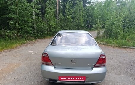 Nissan Almera Classic, 2007 год, 455 000 рублей, 5 фотография