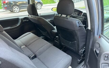 Opel Zafira A рестайлинг, 2004 год, 595 000 рублей, 14 фотография