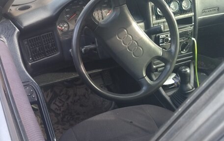 Audi 80, 1992 год, 230 000 рублей, 3 фотография