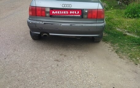 Audi 80, 1992 год, 230 000 рублей, 5 фотография