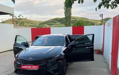 KIA Optima IV, 2018 год, 1 950 000 рублей, 4 фотография