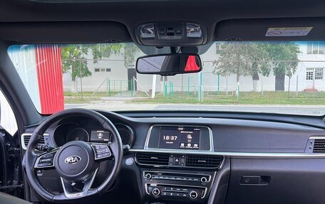 KIA Optima IV, 2018 год, 1 950 000 рублей, 8 фотография