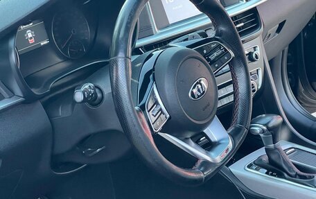 KIA Optima IV, 2018 год, 1 950 000 рублей, 12 фотография