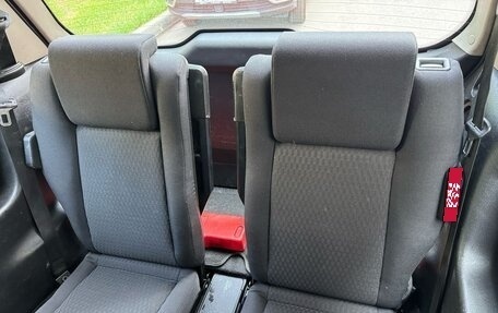 Opel Zafira A рестайлинг, 2004 год, 595 000 рублей, 16 фотография